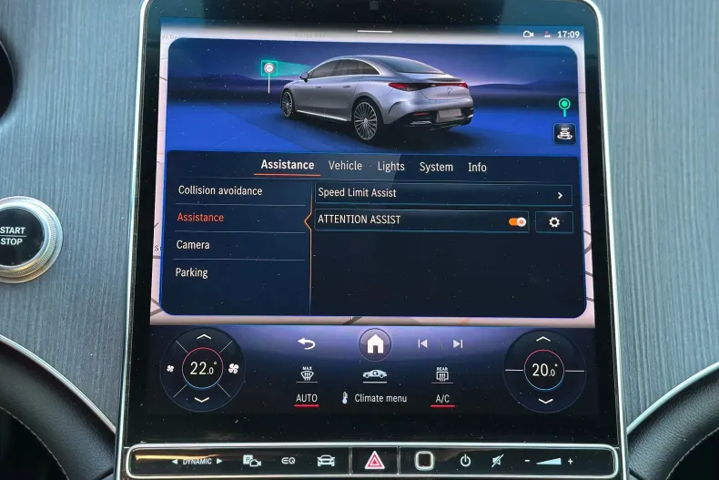 Mercedes-Benz EQE din 2023 cu 75.277 km - oferta MER222252 - foto 39