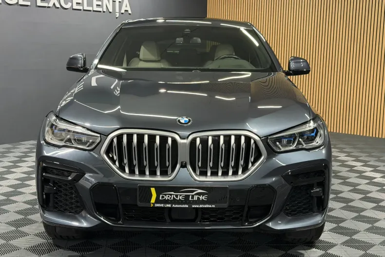 BMW X6 (Seria X) din 2022 cu 74.000 km - oferta BMW222253 - foto 3