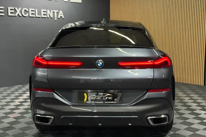 BMW X6 (Seria X) din 2022 cu 74.000 km - oferta BMW222253 - foto 6