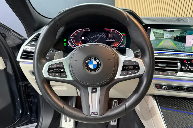 BMW X6 (Seria X) din 2022 cu 74.000 km - oferta BMW222253 - foto 9
