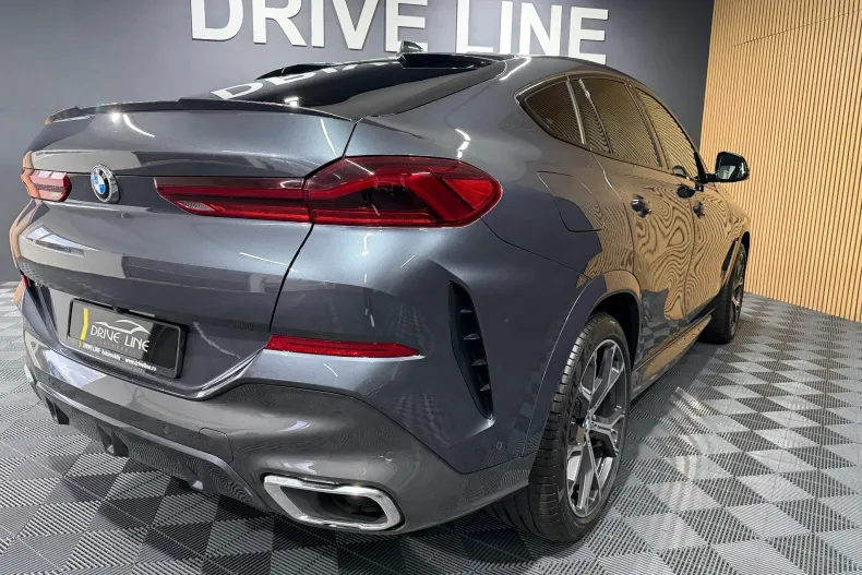 BMW X6 (Seria X) din 2022 cu 74.000 km - oferta BMW222253 - foto 22