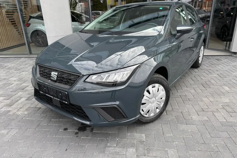 Seat Ibiza din 2025 cu 5 km - oferta SEA222255 - foto 1