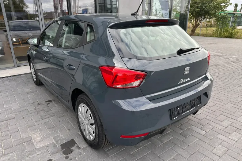 Seat Ibiza din 2025 cu 5 km - oferta SEA222255 - foto 5