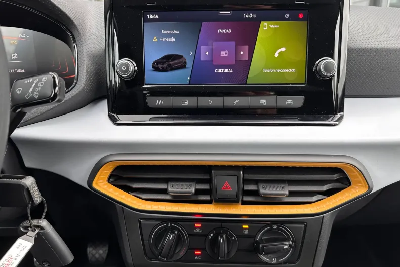 Seat Ibiza din 2025 cu 5 km - oferta SEA222255 - foto 11