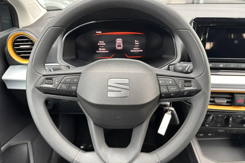 Seat Ibiza din 2025 cu 5 km - oferta SEA222255 - foto 12