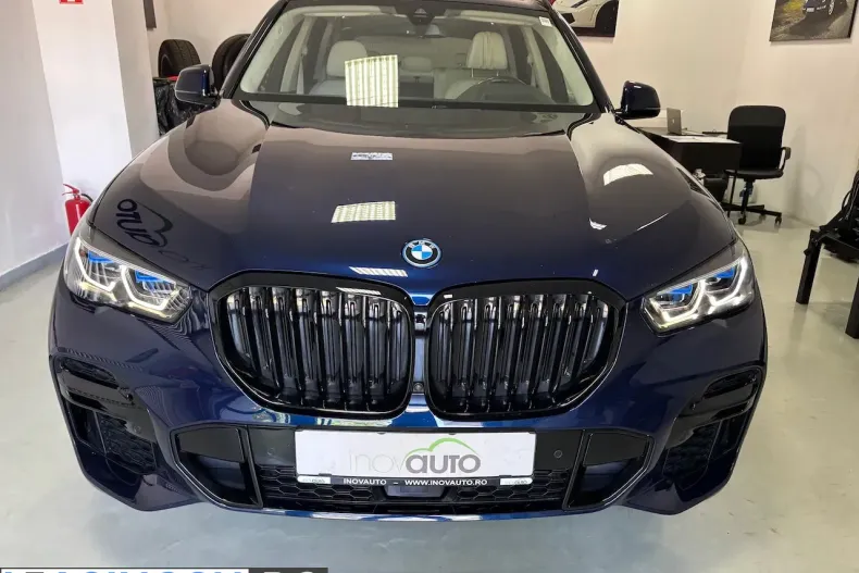 BMW X5 (Seria X) din 2022 cu 69.000 km - oferta BMW222256 - foto 2