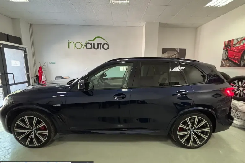 BMW X5 (Seria X) din 2022 cu 69.000 km - oferta BMW222256 - foto 4