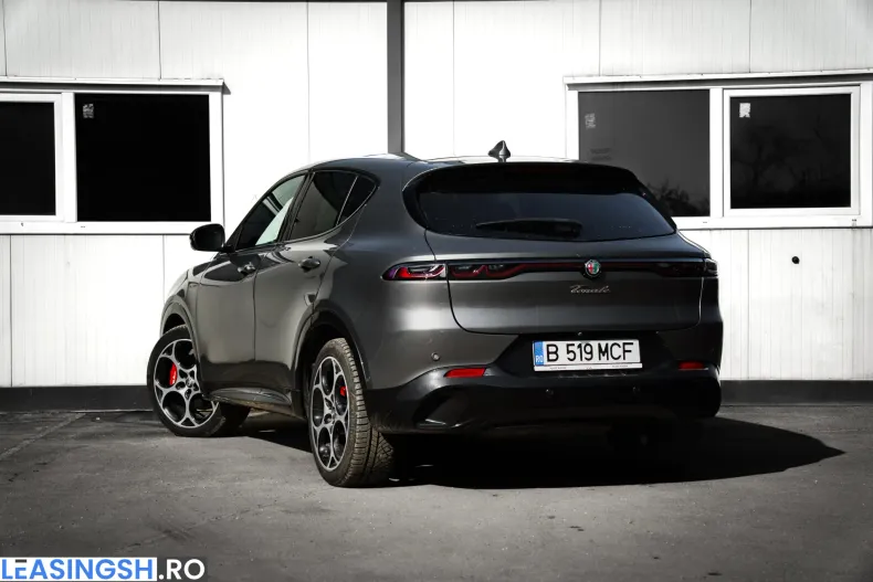 Alfa Romeo Tonale din 2023 cu 50.915 km - oferta ALF222257 - foto 4