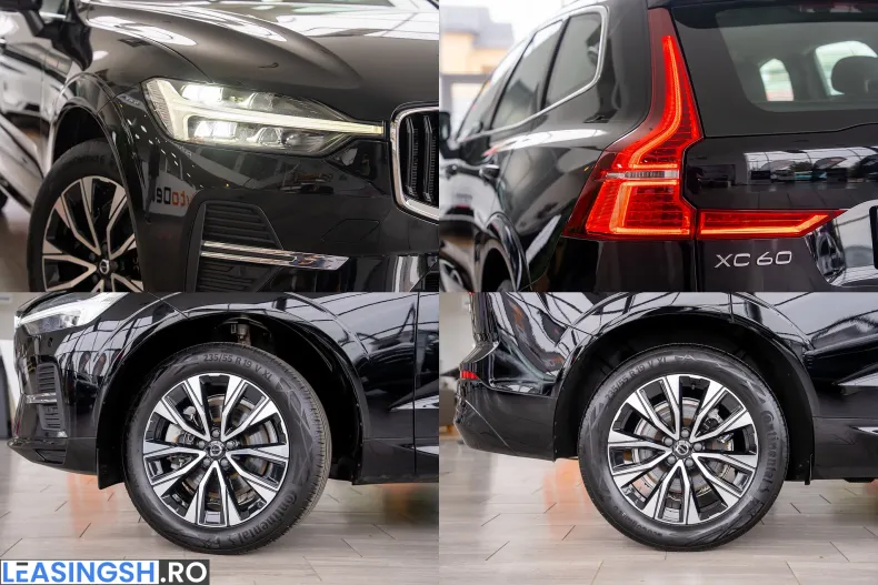 Volvo XC60 din 2023 cu 70.900 km - oferta VOL222259 - foto 2