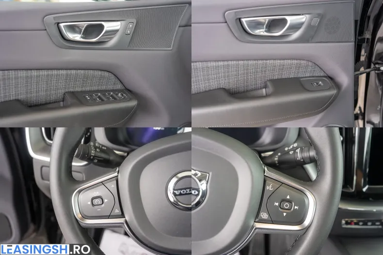 Volvo XC60 din 2023 cu 70.900 km - oferta VOL222259 - foto 3