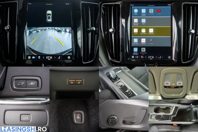 Volvo XC60 din 2023 cu 70.900 km - oferta VOL222259 - foto 4