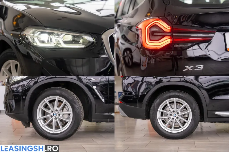 BMW X3 (Seria X) din 2021 cu 71.800 km - oferta BMW222260 - foto 2