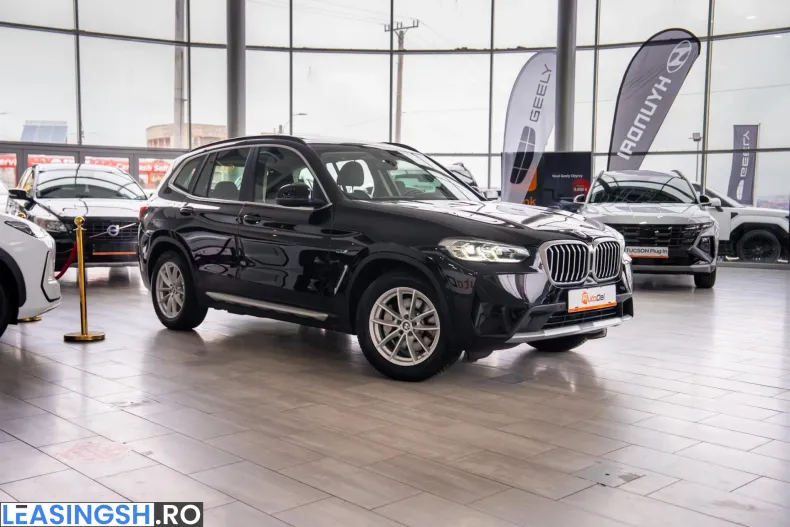 BMW X3 (Seria X) din 2021 cu 71.800 km - oferta BMW222260 - foto 23