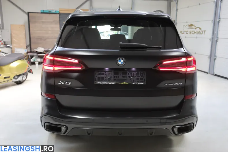 BMW X5 (Seria X) din 2022 cu 148.700 km - oferta BMW222261 - foto 6