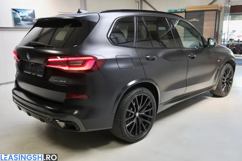 BMW X5 (Seria X) din 2022 cu 148.700 km - oferta BMW222261 - foto 8