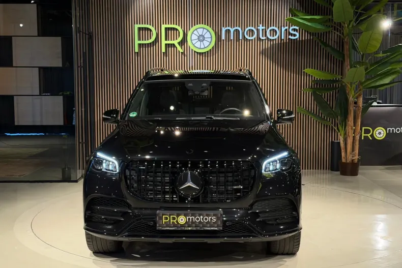 Mercedes-Benz GLS (Clasa GLS) din 2021 cu 94.000 km - oferta MER222262 - foto 2