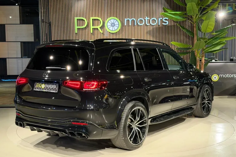 Mercedes-Benz GLS (Clasa GLS) din 2021 cu 94.000 km - oferta MER222262 - foto 4