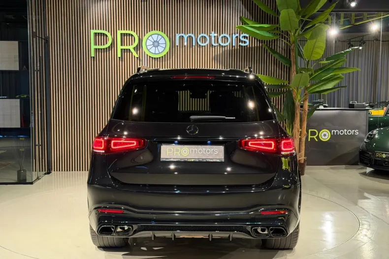 Mercedes-Benz GLS (Clasa GLS) din 2021 cu 94.000 km - oferta MER222262 - foto 5