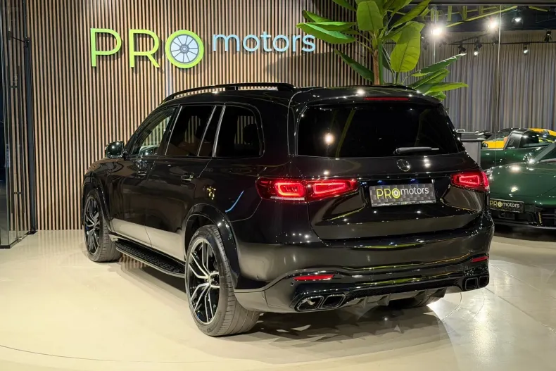 Mercedes-Benz GLS (Clasa GLS) din 2021 cu 94.000 km - oferta MER222262 - foto 6