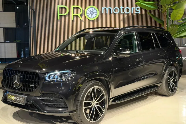 Mercedes-Benz GLS (Clasa GLS) din 2021 cu 94.000 km - oferta MER222262 - foto 7