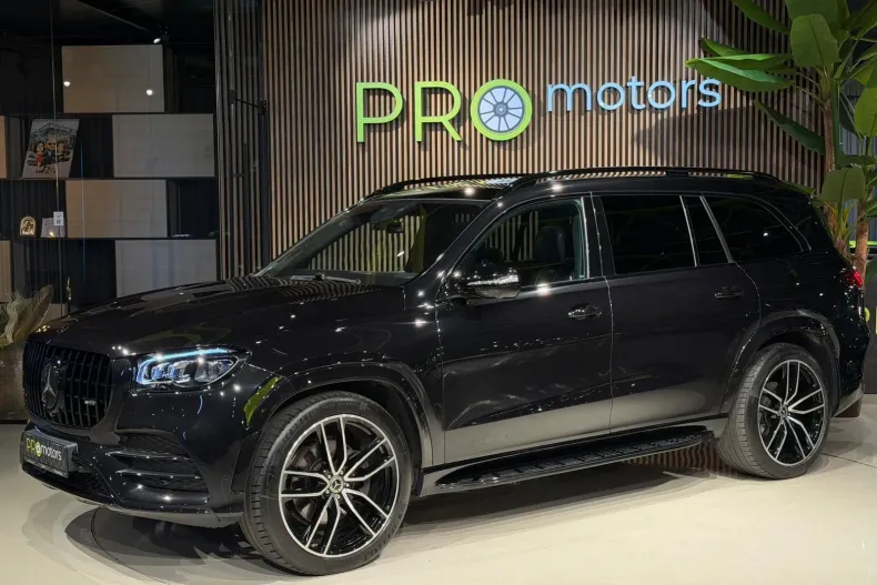Mercedes-Benz GLS (Clasa GLS) din 2021 cu 94.000 km - oferta MER222262 - foto 9