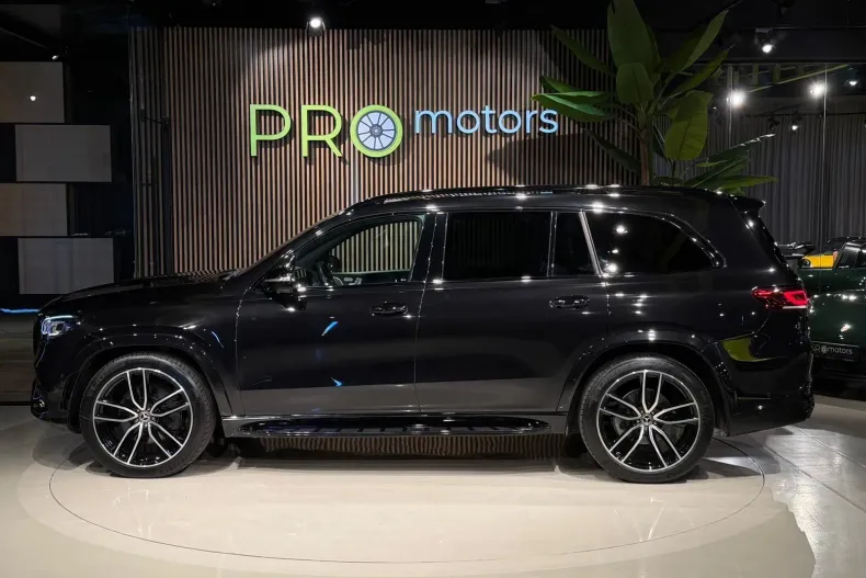 Mercedes-Benz GLS (Clasa GLS) din 2021 cu 94.000 km - oferta MER222262 - foto 10