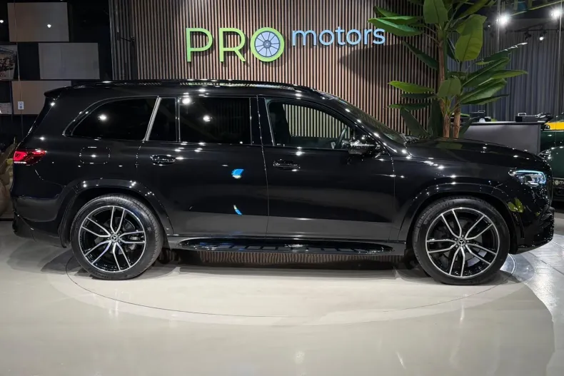 Mercedes-Benz GLS (Clasa GLS) din 2021 cu 94.000 km - oferta MER222262 - foto 12