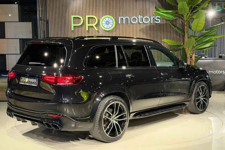 Mercedes-Benz GLS (Clasa GLS) din 2021 cu 94.000 km - oferta MER222262 - foto 13