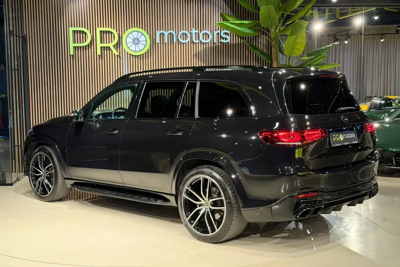 Mercedes-Benz GLS (Clasa GLS) din 2021 cu 94.000 km - oferta MER222262 - foto 15