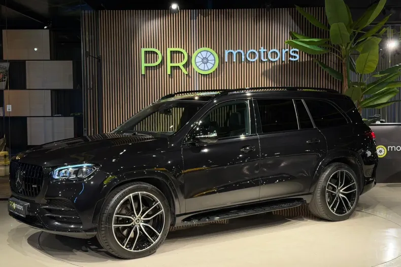 Mercedes-Benz GLS (Clasa GLS) din 2021 cu 94.000 km - oferta MER222262 - foto 16
