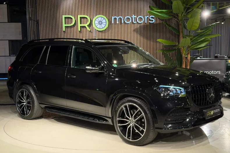 Mercedes-Benz GLS (Clasa GLS) din 2021 cu 94.000 km - oferta MER222262 - foto 18