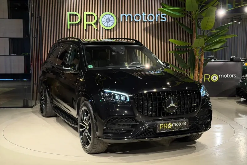 Mercedes-Benz GLS (Clasa GLS) din 2021 cu 94.000 km - oferta MER222262 - foto 21