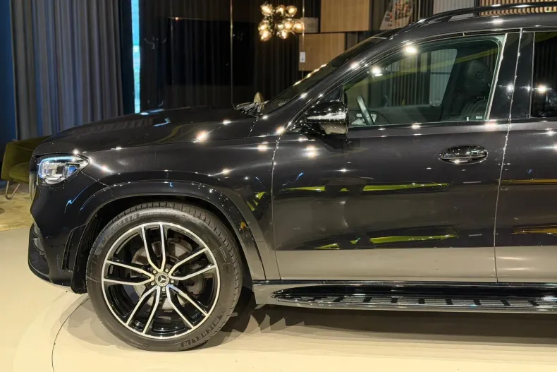 Mercedes-Benz GLS (Clasa GLS) din 2021 cu 94.000 km - oferta MER222262 - foto 24