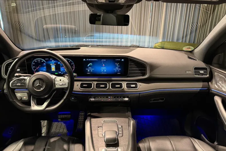 Mercedes-Benz GLS (Clasa GLS) din 2021 cu 94.000 km - oferta MER222262 - foto 25