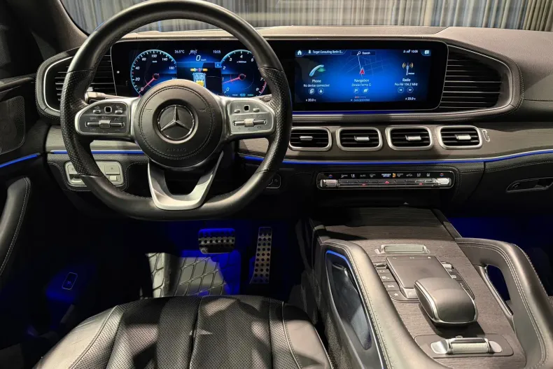 Mercedes-Benz GLS (Clasa GLS) din 2021 cu 94.000 km - oferta MER222262 - foto 26