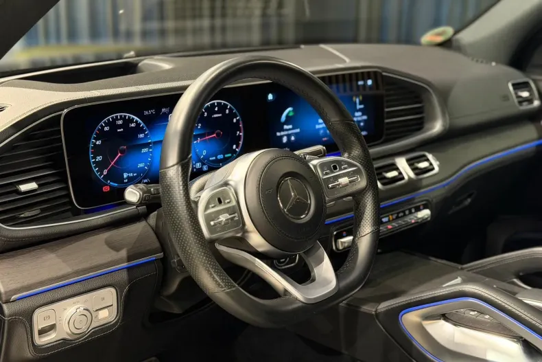 Mercedes-Benz GLS (Clasa GLS) din 2021 cu 94.000 km - oferta MER222262 - foto 28