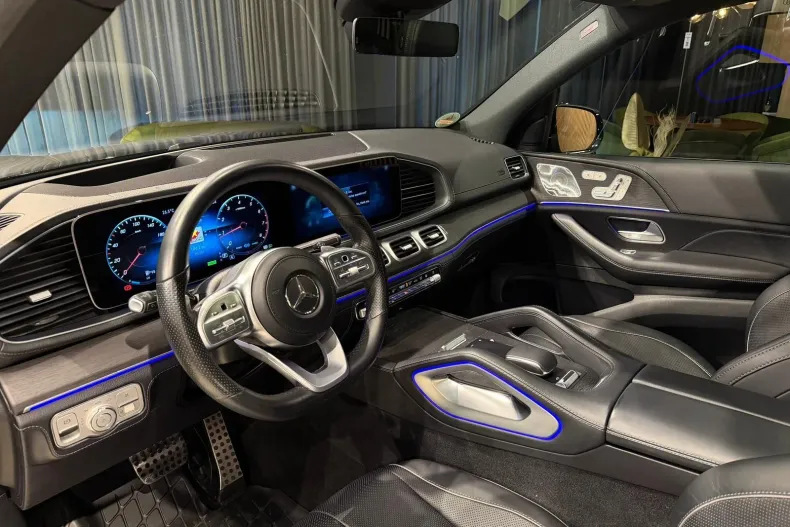 Mercedes-Benz GLS (Clasa GLS) din 2021 cu 94.000 km - oferta MER222262 - foto 30