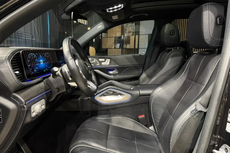 Mercedes-Benz GLS (Clasa GLS) din 2021 cu 94.000 km - oferta MER222262 - foto 31