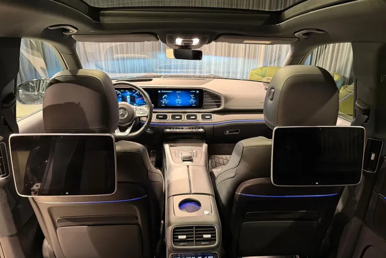 Mercedes-Benz GLS (Clasa GLS) din 2021 cu 94.000 km - oferta MER222262 - foto 32