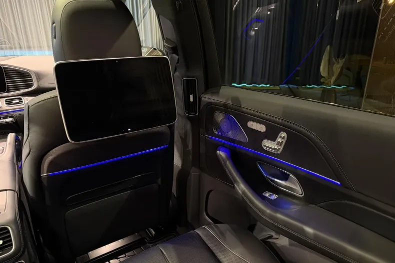 Mercedes-Benz GLS (Clasa GLS) din 2021 cu 94.000 km - oferta MER222262 - foto 35