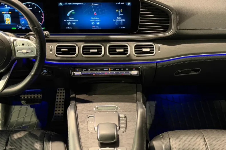 Mercedes-Benz GLS (Clasa GLS) din 2021 cu 94.000 km - oferta MER222262 - foto 38
