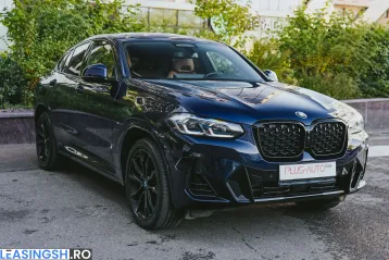 BMW X4 din 2023 - oferta BMW222264