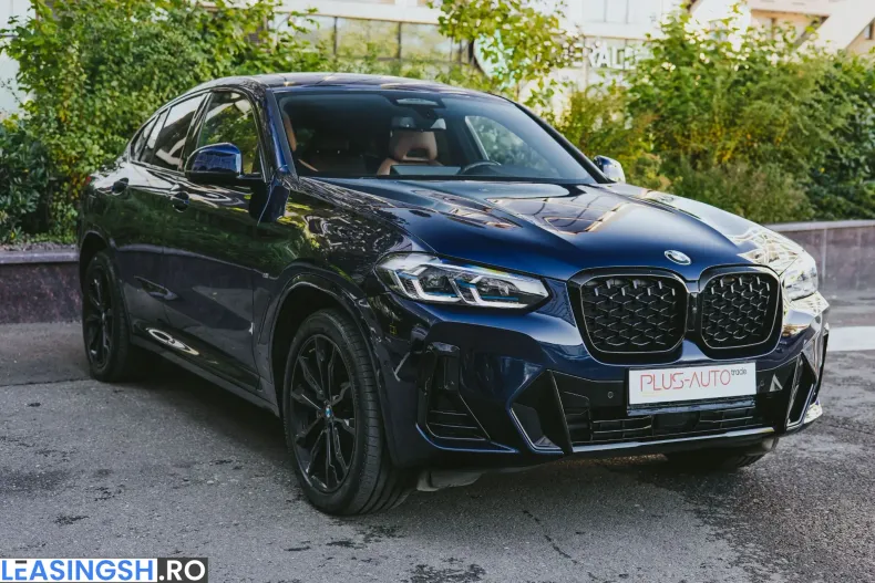 BMW X4 (Seria X) din 2023 cu 28.000 km - oferta BMW222264 - foto 1