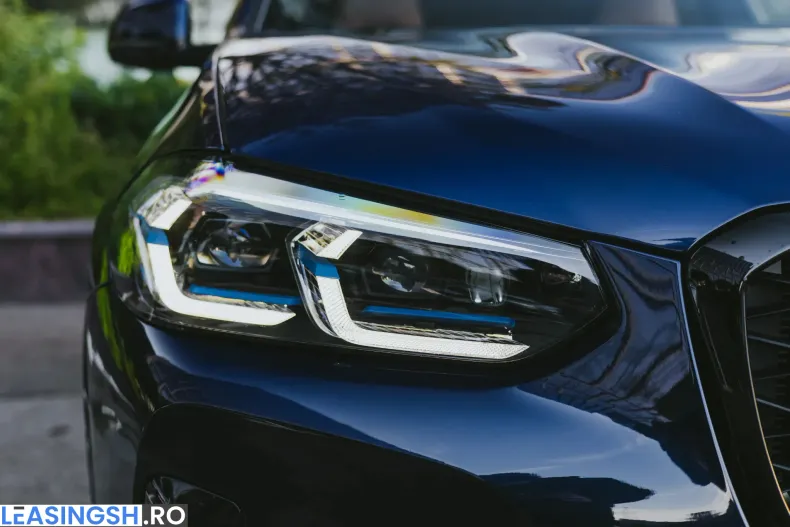 BMW X4 (Seria X) din 2023 cu 28.000 km - oferta BMW222264 - foto 4