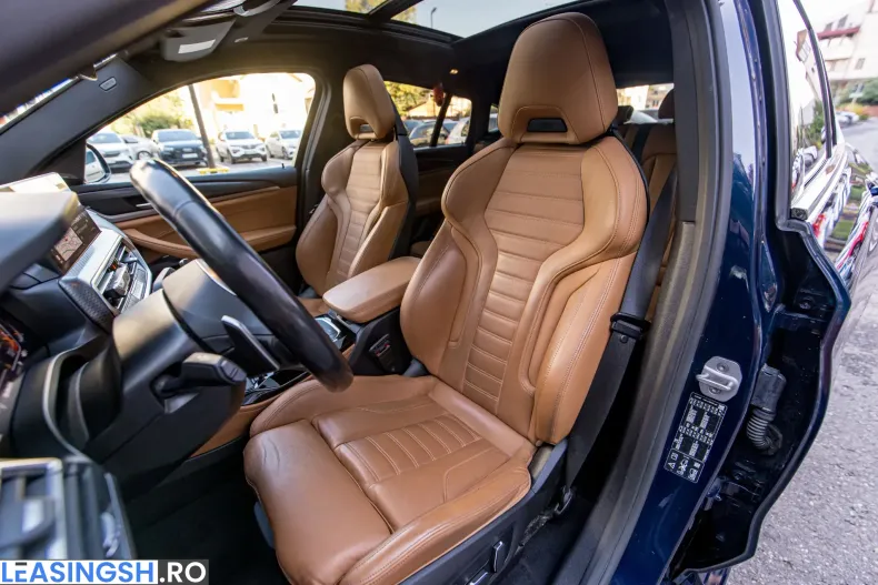 BMW X4 (Seria X) din 2023 cu 28.000 km - oferta BMW222264 - foto 20