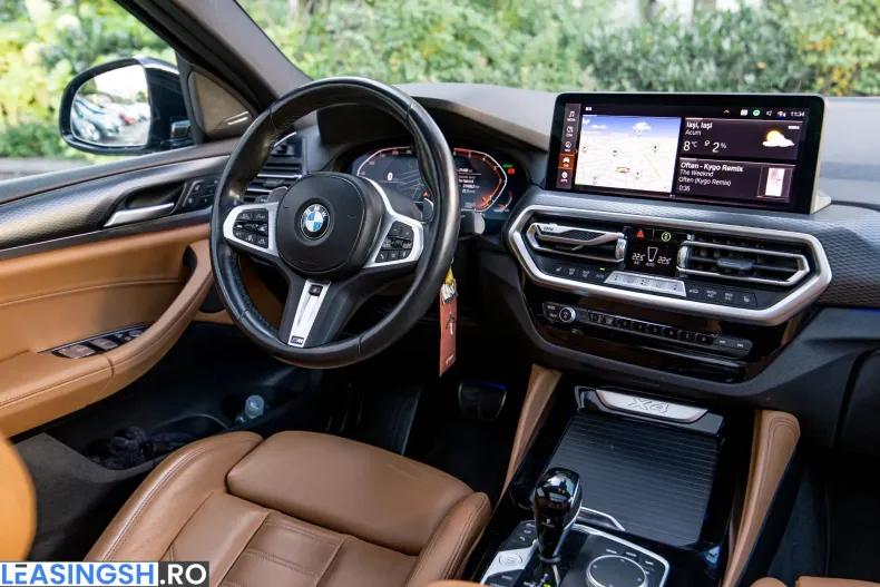 BMW X4 (Seria X) din 2023 cu 28.000 km - oferta BMW222264 - foto 33