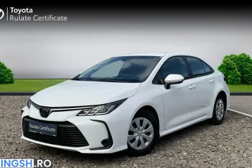 Toyota Corolla din 2021 - oferta TOY222266
