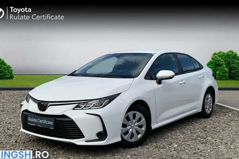 Toyota Corolla din 2021 cu 111.064 km - oferta TOY222266 - foto 1