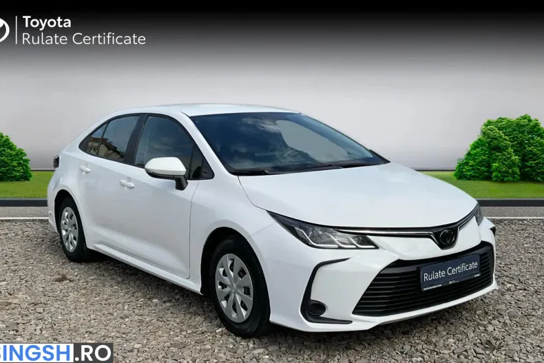 Toyota Corolla din 2021 cu 111.064 km - oferta TOY222266 - foto 2