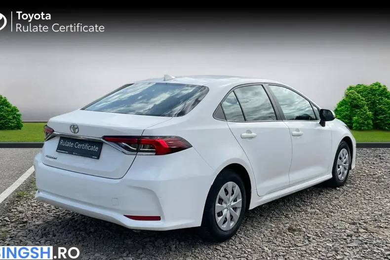 Toyota Corolla din 2021 cu 111.064 km - oferta TOY222266 - foto 3